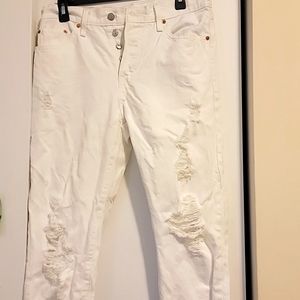 Levi's jeans 501